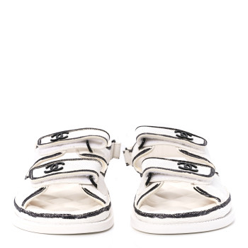 Chanel strap sandals discount 2020