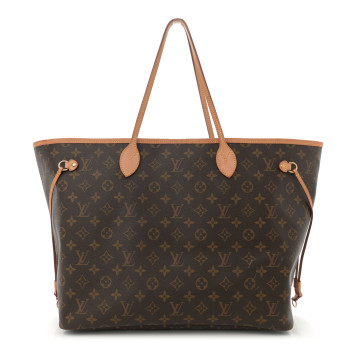 LOUIS VUITTON Monogram Neverfull GM