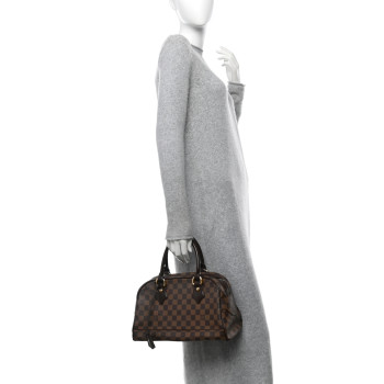 LOUIS VUITTON Damier Ebene Duomo