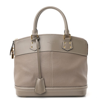 LOUIS VUITTON Suhali Lockit PM Verone