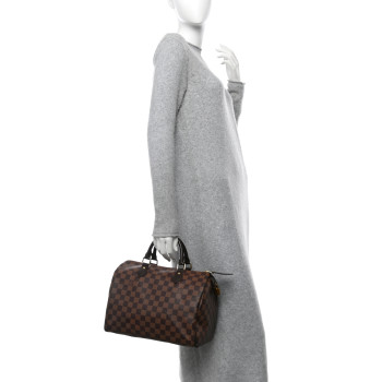 LOUIS VUITTON Damier Ebene Speedy 30