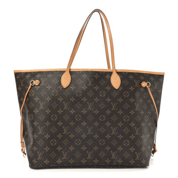 LOUIS VUITTON Monogram Neo Neverfull GM