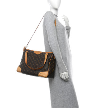 LOUIS VUITTON Monogram Estrela MM