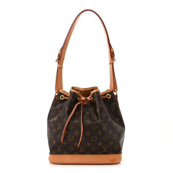 LOUIS VUITTON Monogram Petit Noe NM
