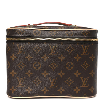 LOUIS VUITTON Monogram Nice BB