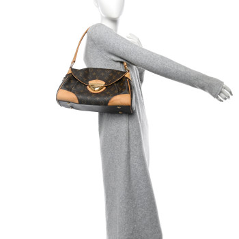 LOUIS VUITTON Monogram Beverly MM