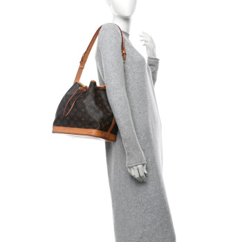 LOUIS VUITTON Monogram Petit Noe NM