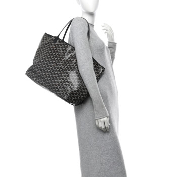 GOYARD Goyardine Saint Louis PM Black