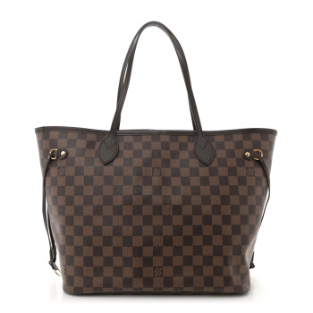 LOUIS VUITTON Damier Ebene Neo Neverfull MM