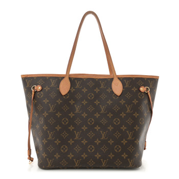 LOUIS VUITTON Monogram Neverfull MM