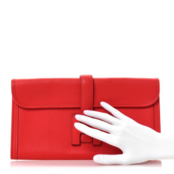 HERMES Swift Jige Elan 29 Capucine