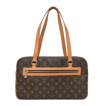 LOUIS VUITTON Monogram Cite GM