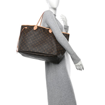 LOUIS VUITTON Monogram Neo Neverfull GM