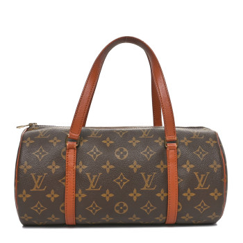 LOUIS VUITTON Monogram Papillon 30