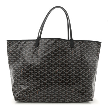 GOYARD Goyardine Saint Louis PM Black
