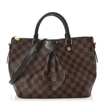 LOUIS VUITTON Damier Ebene Siena PM