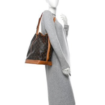 LOUIS VUITTON Monogram Noe