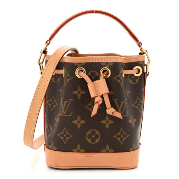 LOUIS VUITTON Monogram Nano Noe NV