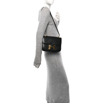 HERMES Box Constance 23 Black