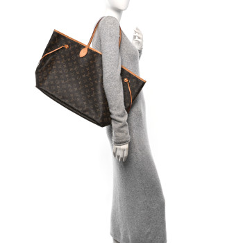LOUIS VUITTON Monogram Neo Neverfull GM