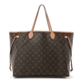 LOUIS VUITTON Monogram Neo Neverfull GM