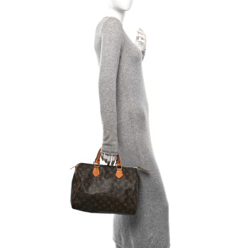 LOUIS VUITTON Monogram Speedy 30