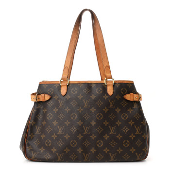 LOUIS VUITTON Monogram Batignolles Horizontal