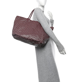 GOYARD Goyardine Saint Louis GM Bordeaux