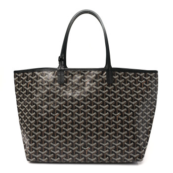GOYARD Goyardine Saint Louis PM Black