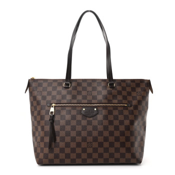 LOUIS VUITTON Damier Ebene Iena MM