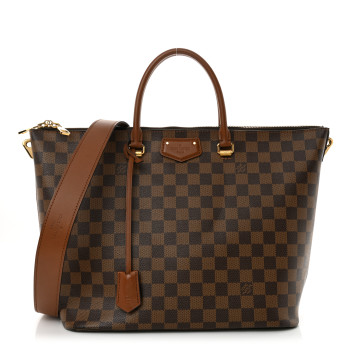 LOUIS VUITTON Damier Ebene Belmont