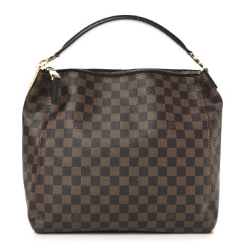 LOUIS VUITTON Damier Ebene Portobello PM