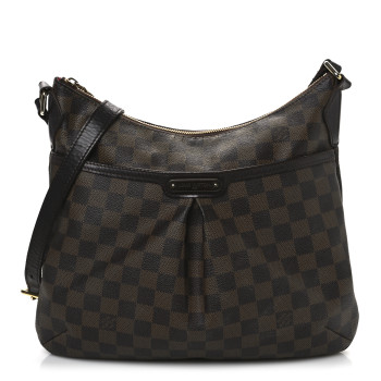 LOUIS VUITTON Damier Ebene Bloomsbury PM