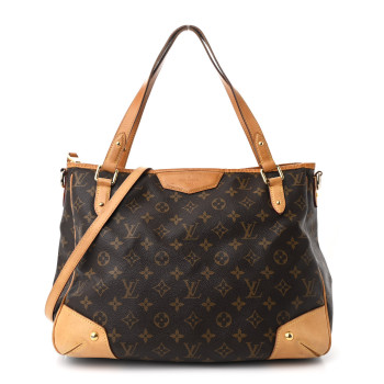 LOUIS VUITTON Monogram Estrela MM
