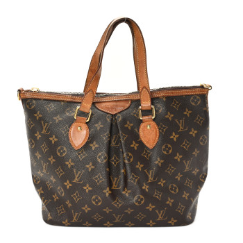 LOUIS VUITTON Monogram Palermo PM