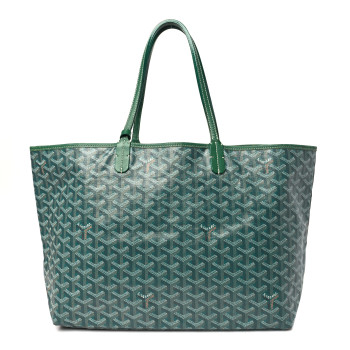GOYARD Goyardine Saint Louis PM Green