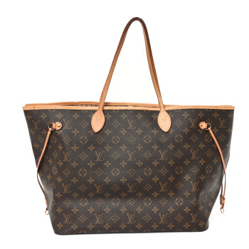 LOUIS VUITTON Monogram Neo Neverfull GM