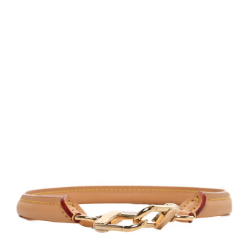LOUIS VUITTON Vachetta Speedy Soft 30 Shoulder Strap