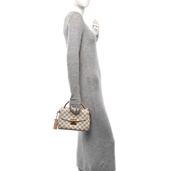 LOUIS VUITTON Damier Azur Croisette