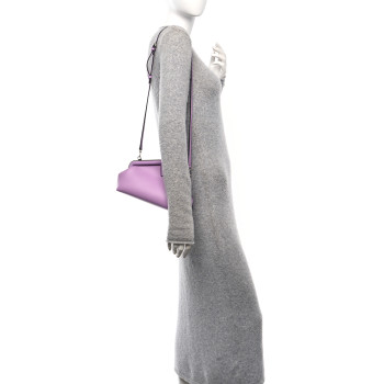 FENDI Shiny Nappa Small Fendi First Violetta