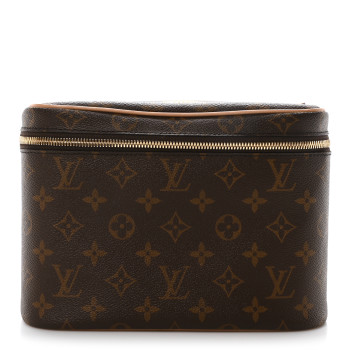 LOUIS VUITTON Monogram Nice BB