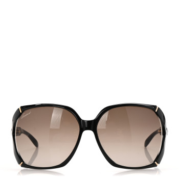GUCCI Bamboo Sunglasses 3508/S Black