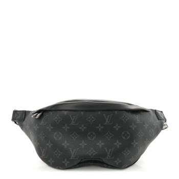 LOUIS VUITTON Monogram Eclipse Discovery Bumbag