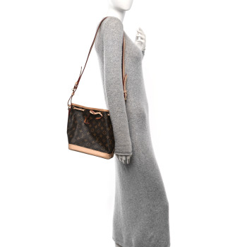 LOUIS VUITTON Monogram Noe BB