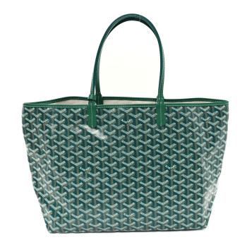 GOYARD Goyardine Saint Louis PM Green