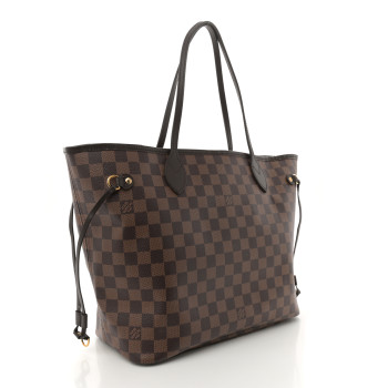 LOUIS VUITTON Damier Ebene Neo Neverfull MM