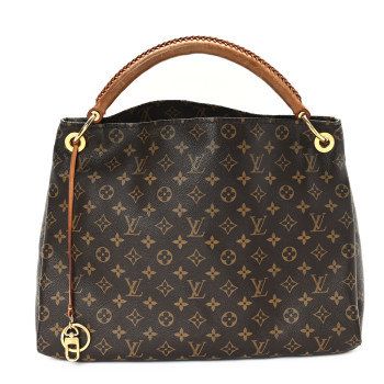 LOUIS VUITTON Monogram Artsy MM