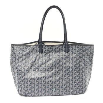 GOYARD Goyardine Saint Louis PM Grey