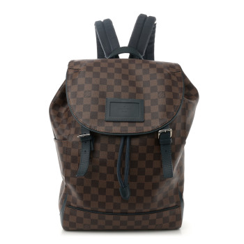 LOUIS VUITTON Damier Ebene Runner Backpack