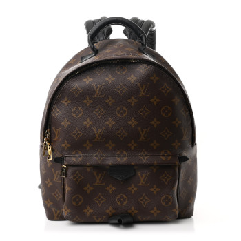 LOUIS VUITTON Monogram Palm Springs Backpack MM